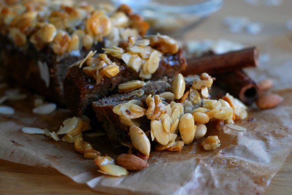 Mjuk pepparkaka med tosca - Baka Sockerfritt