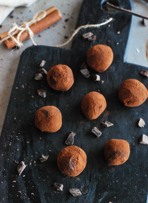 Pepparkakstryfflar (utan tillsatt socker) - Baka Sockerfritt