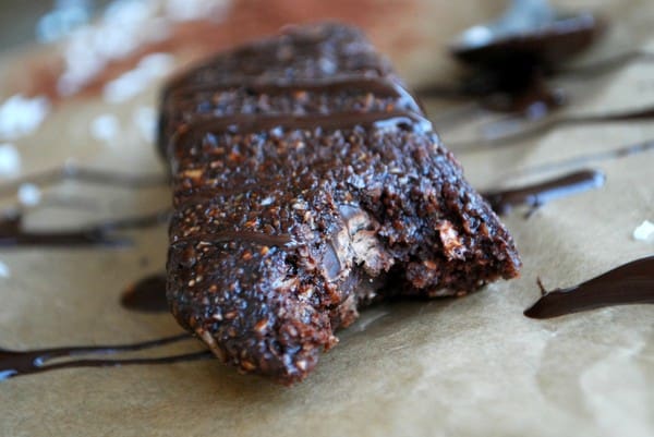 Hälsosam Chokladbar - Baka Sockerfritt
