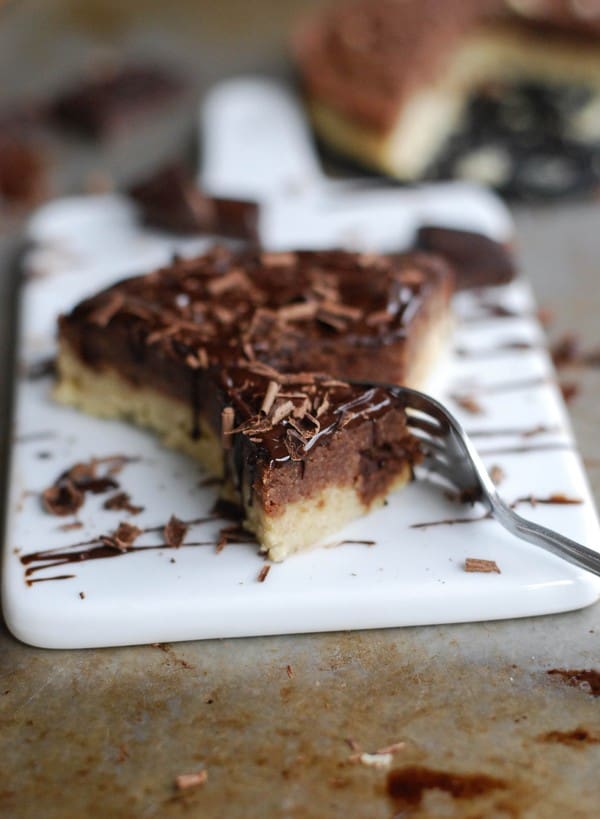 Glutenfri mazarinkladdkaka - Baka Sockerfritt