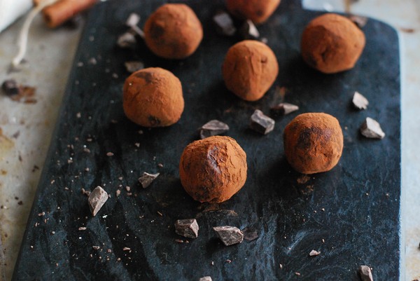 Pepparkakstryfflar (utan tillsatt socker) - Baka Sockerfritt