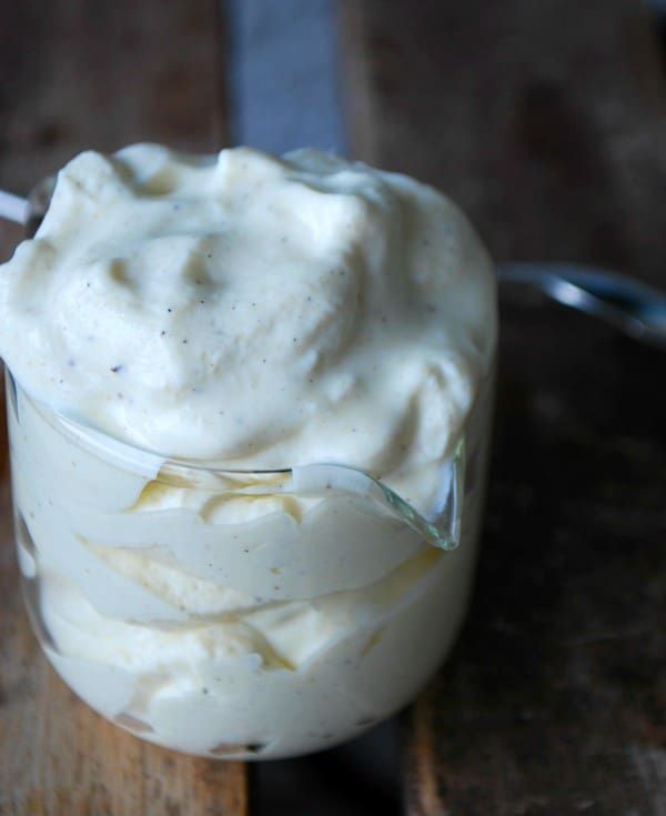 Gräddyoghurt - Baka Sockerfritt