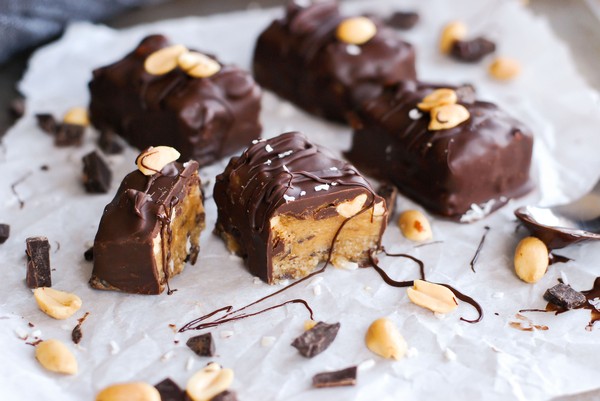 Stora Snickersinlägget - Baka Sockerfritt