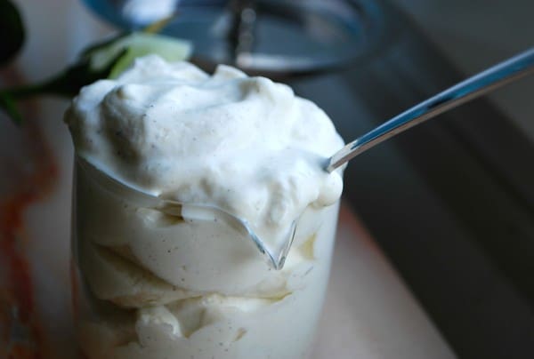 Gräddyoghurt - Baka Sockerfritt