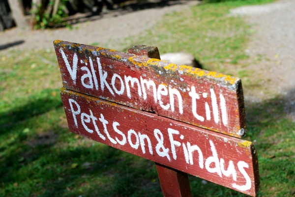 Miniresa #2 i sommar - Julita, bär och kaniner - Baka Sockerfritt