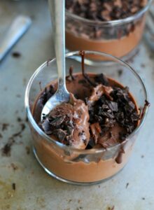 Mejerifri chokladpudding - Baka Sockerfritt