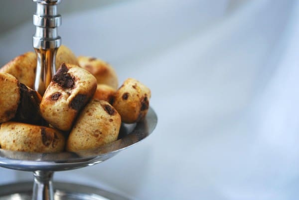 Quest puffs - Baka Sockerfritt