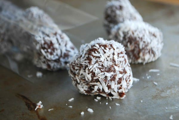 Ätbara presenter - Baka Sockerfritt