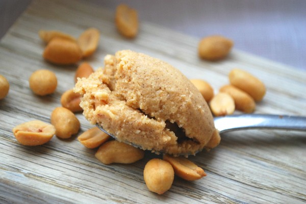 Healthy Peanut Butter - Baka Sockerfritt