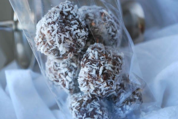 Ätbara presenter - Baka Sockerfritt