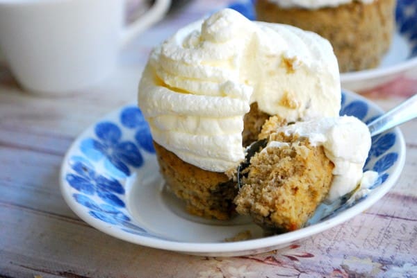 Pumpamuffins - Glutenfria och utan tillsatt socker - Baka Sockerfritt