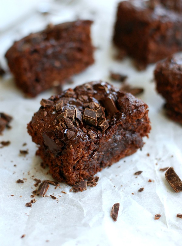 Nötfri chokladkaka (mejerifri) - Baka Sockerfritt