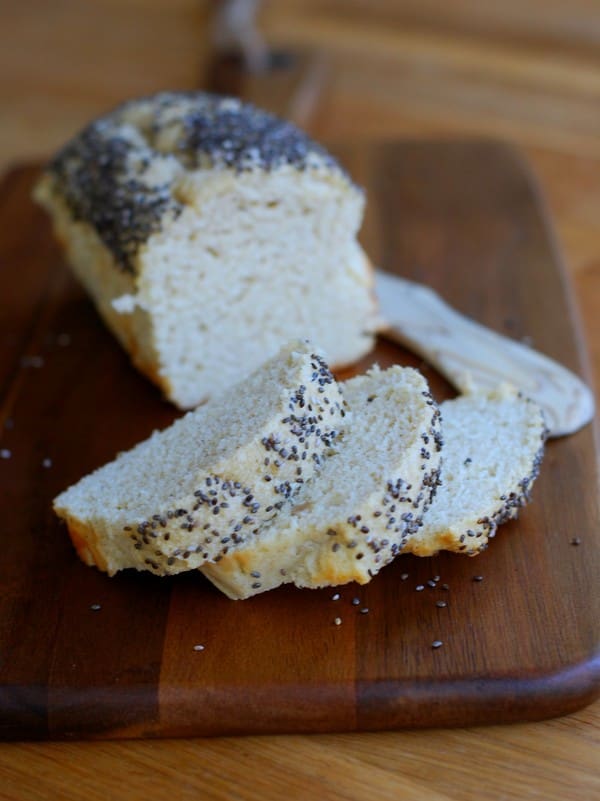 Hälsosam Formfranska (low carb, glutenfri) - Baka Sockerfritt