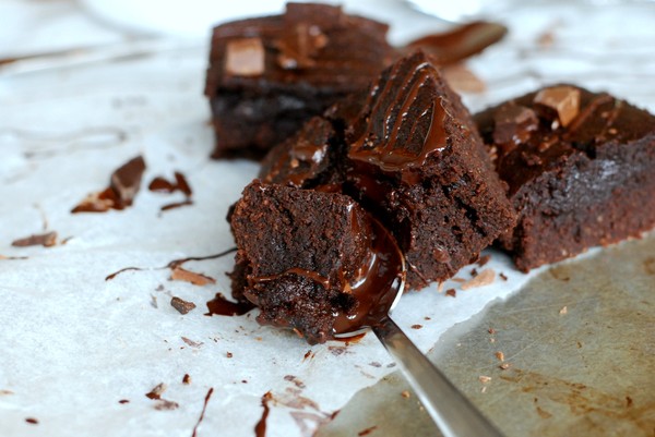 Brownie, paleo - Baka Sockerfritt