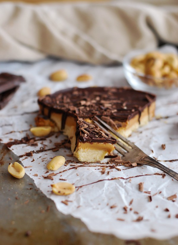 Snickerskaka utan tillsatt socker - Baka Sockerfritt