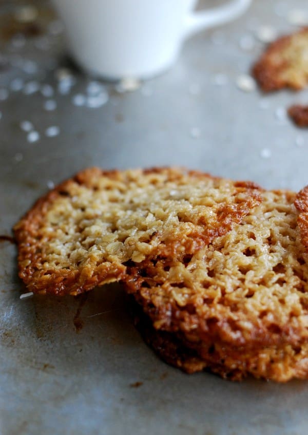 Spröda flarn - Baka Sockerfritt