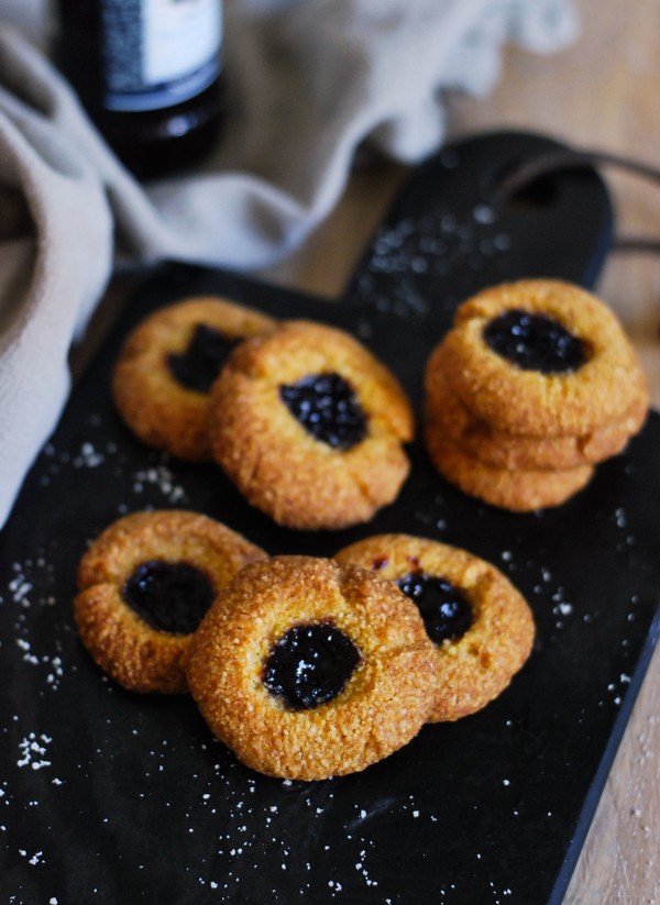 Saffransgrottor (utan tillsatt socker) - Baka Sockerfritt