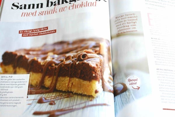 Möte på stan - Baka Sockerfritt Möte på stan - Baka Sockerfritt