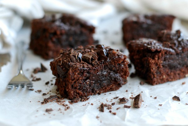 Nötfri chokladkaka (mejerifri) - Baka Sockerfritt