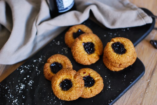 Saffransgrottor (utan tillsatt socker) - Baka Sockerfritt