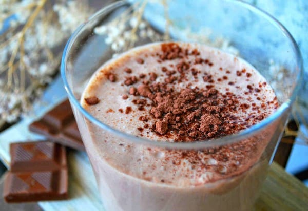 Dags för svalkande smoothies! - Baka Sockerfritt