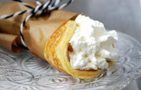 Hälsosam Semmelwrap - Baka Sockerfritt