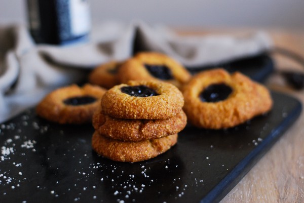 Saffransgrottor (utan tillsatt socker) - Baka Sockerfritt