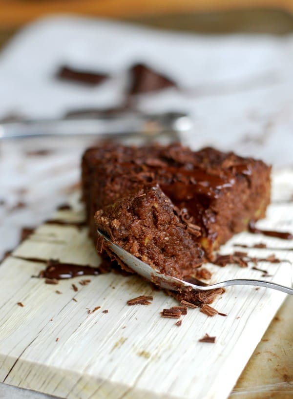 Ljuvlig kladdkaka med avokado - Baka Sockerfritt Ljuvlig kladdkaka med avokado - Baka Sockerfritt