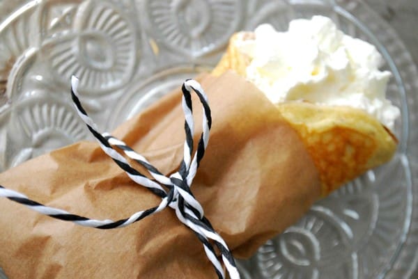 Hälsosam Semmelwrap - Baka Sockerfritt