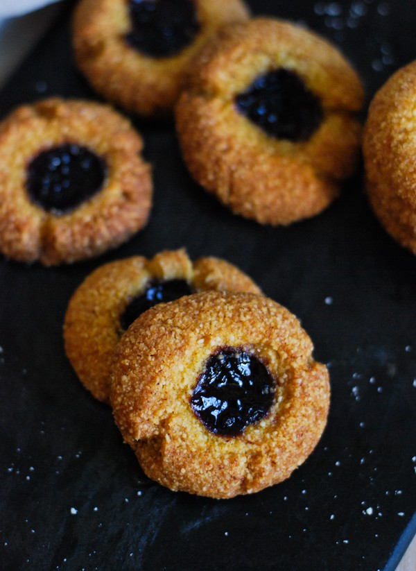 Saffransgrottor (utan tillsatt socker) - Baka Sockerfritt