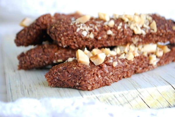 Chokladsnittar - Baka Sockerfritt