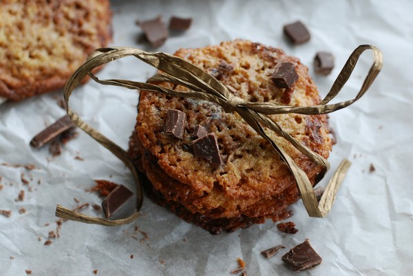 Mandelflarn med kardemumma - Baka Sockerfritt