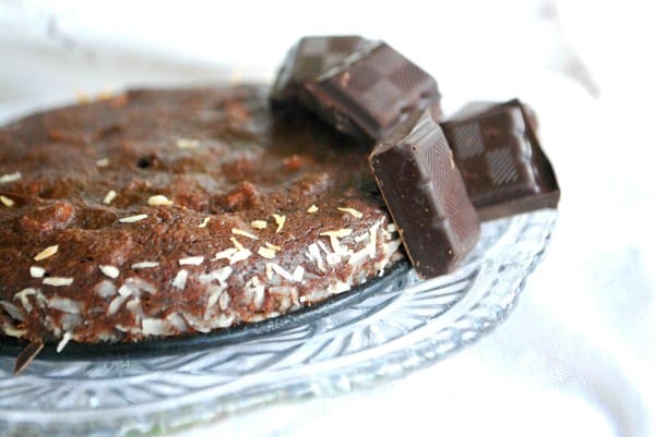 Ljuvlig Brownie - Baka Sockerfritt Ljuvlig Brownie - Baka Sockerfritt