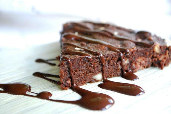Ljuvlig Brownie - Baka Sockerfritt Ljuvlig Brownie - Baka Sockerfritt