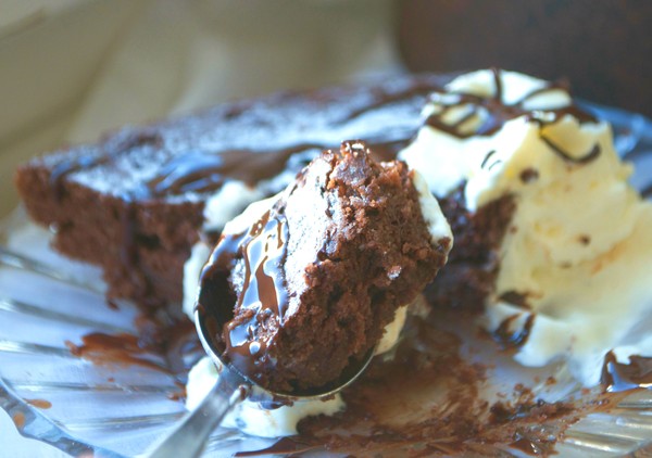 Kladdkaka - Baka Sockerfritt