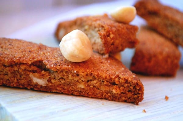 Kanelbiscottis - Baka Sockerfritt