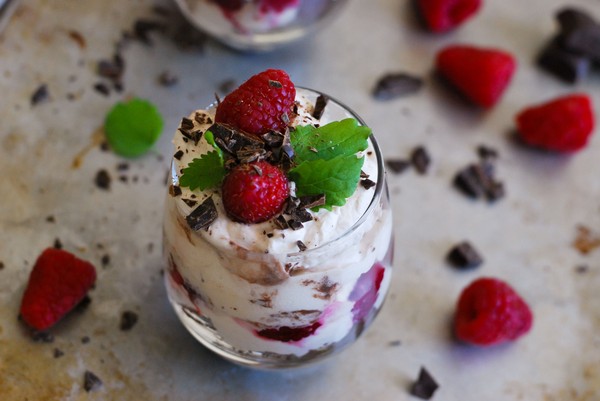 Tips på nyårsdesserter! - Baka Sockerfritt