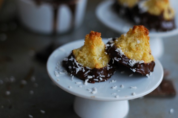 Kokostoppar med kardemumma - Baka Sockerfritt
