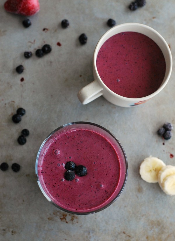 Smoothiemellis - Baka Sockerfritt