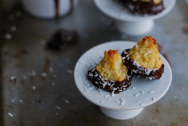 Kokostoppar med kardemumma - Baka Sockerfritt
