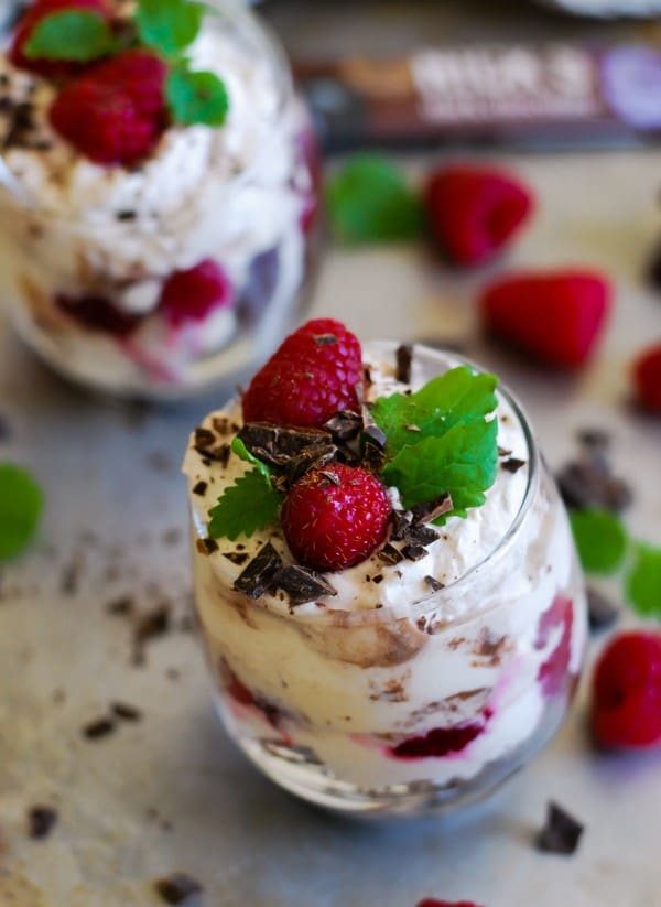 Glassdessert - Baka Sockerfritt Glassdessert - Baka Sockerfritt