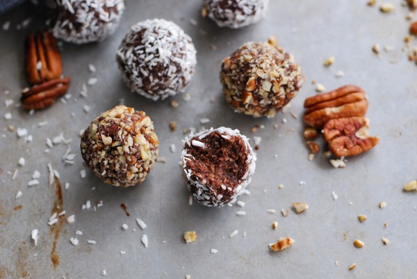 Chokladbollens dag 2019! - Baka Sockerfritt