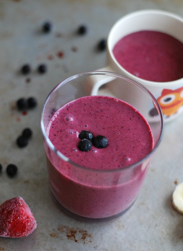 Smoothiemellis - Baka Sockerfritt