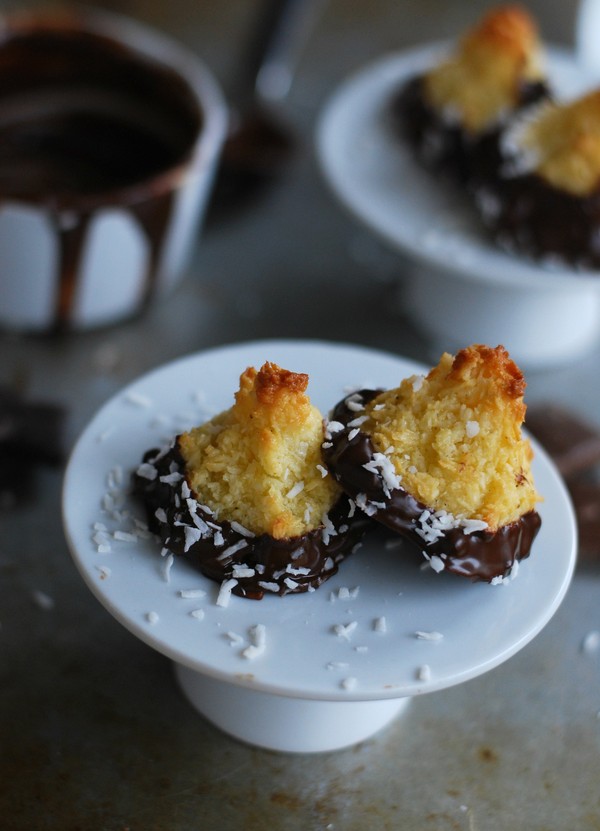 Kokostoppar med kardemumma - Baka Sockerfritt