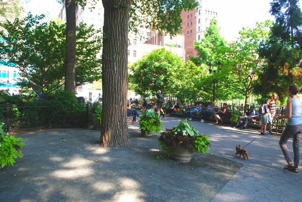 Whole foods, Union Square och bio - Baka Sockerfritt