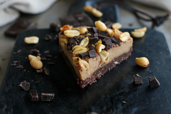 Stora Snickersinlägget - Baka Sockerfritt
