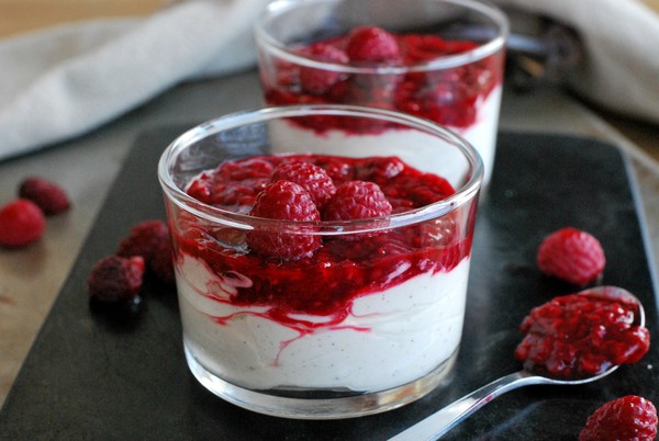 Cheesecakedessert - Baka Sockerfritt