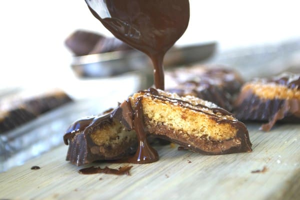 4 smarriga och hälsosamma recept med "Nutella" 15