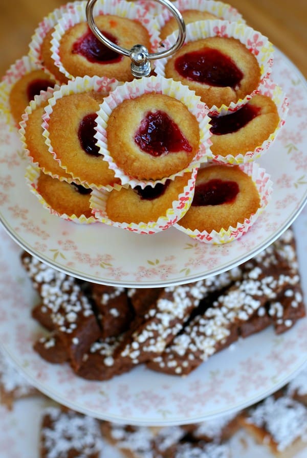 Brunch en söndag i maj - Baka Sockerfritt