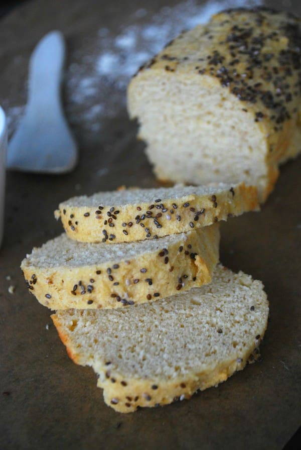 Formbröd - Baka Sockerfritt